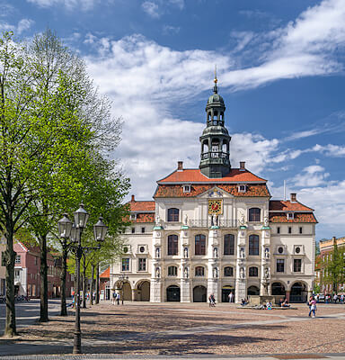 Rathaus Hansestadt Lüneburg