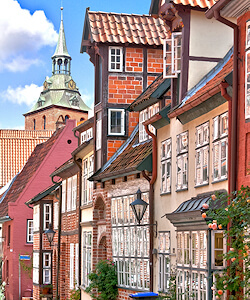 Lüneburger Altstadt