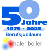 50 Jahre Maler-Berufsjubiläum in Hamburg