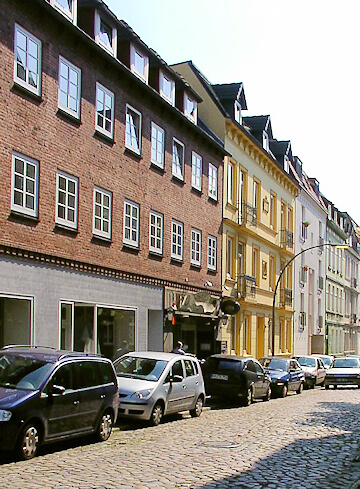 Malerarbeiten und Renovierungsarbeiten in Hamburg Bergedorf